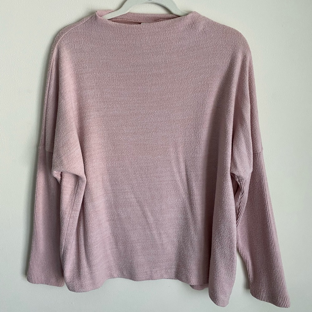 Cowl neck Sweater